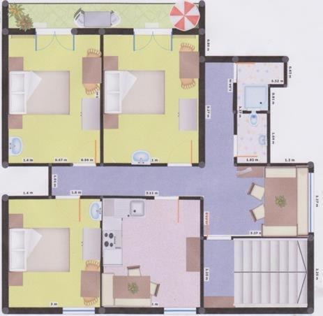 Appartement Das Rehlein غاسشرن المظهر الخارجي الصورة