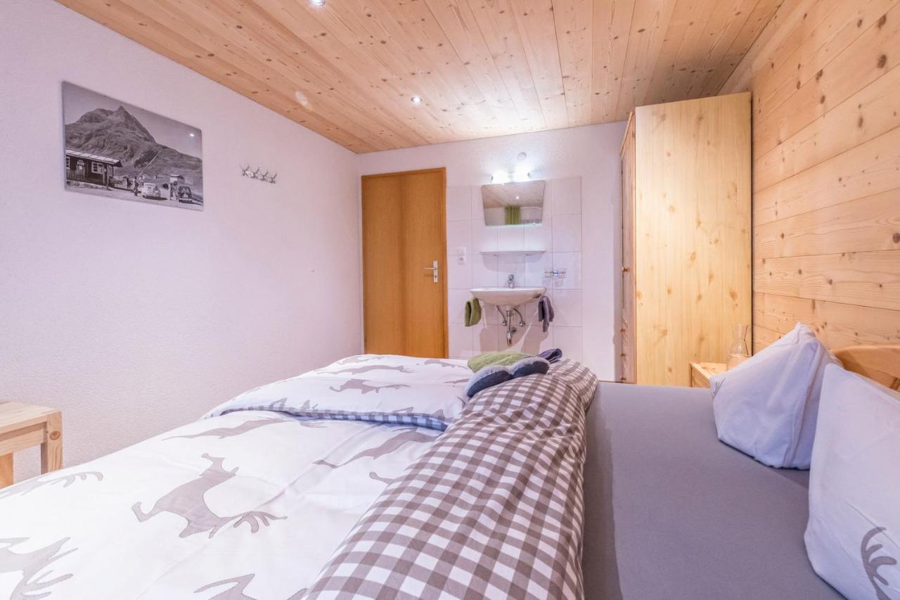 Appartement Das Rehlein غاسشرن المظهر الخارجي الصورة